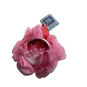Razz Fairytale Easy Grip Sponge Loofah New